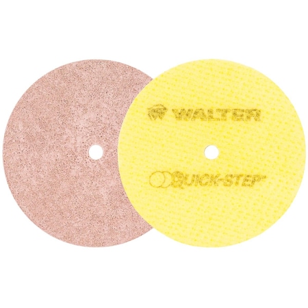 5 In. Quick-Step Instant Polish Disc